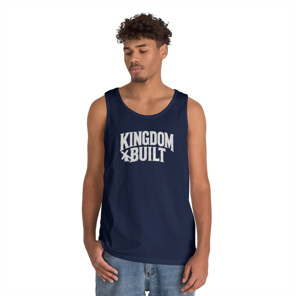 KINDOM BUILT HEAVY TANK
