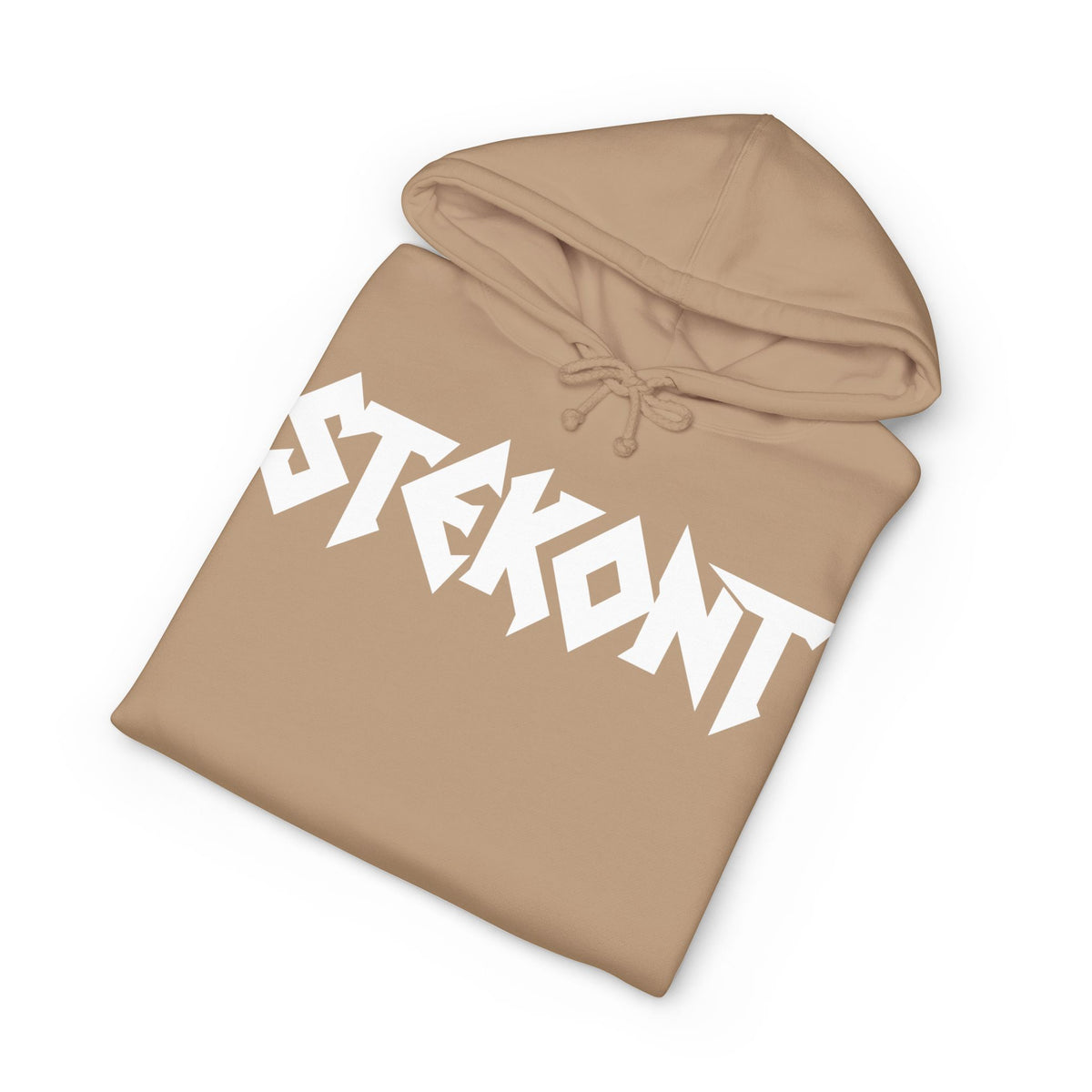 LOGO GRAPHIC HOODIE