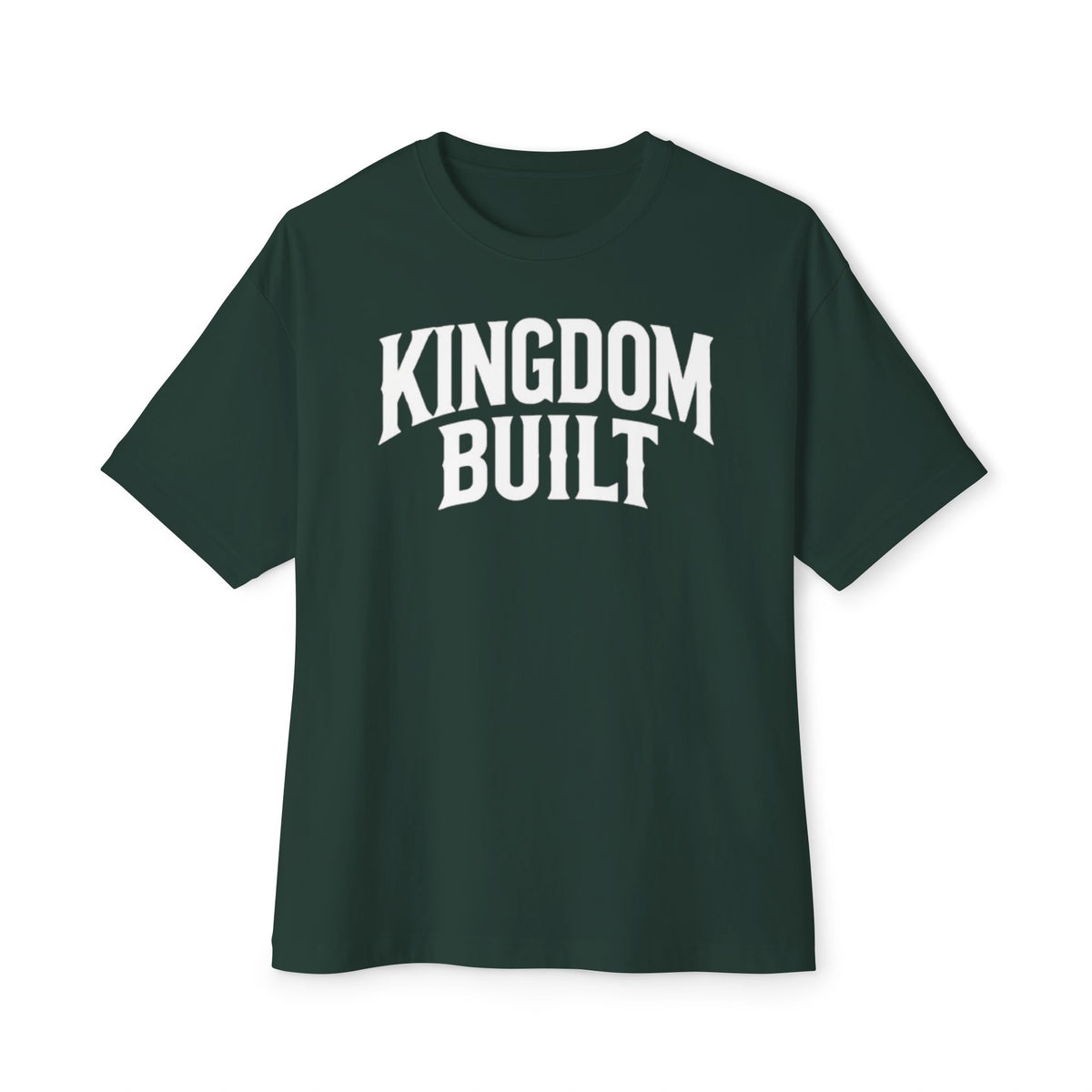 KINGDOM BUILT TEE