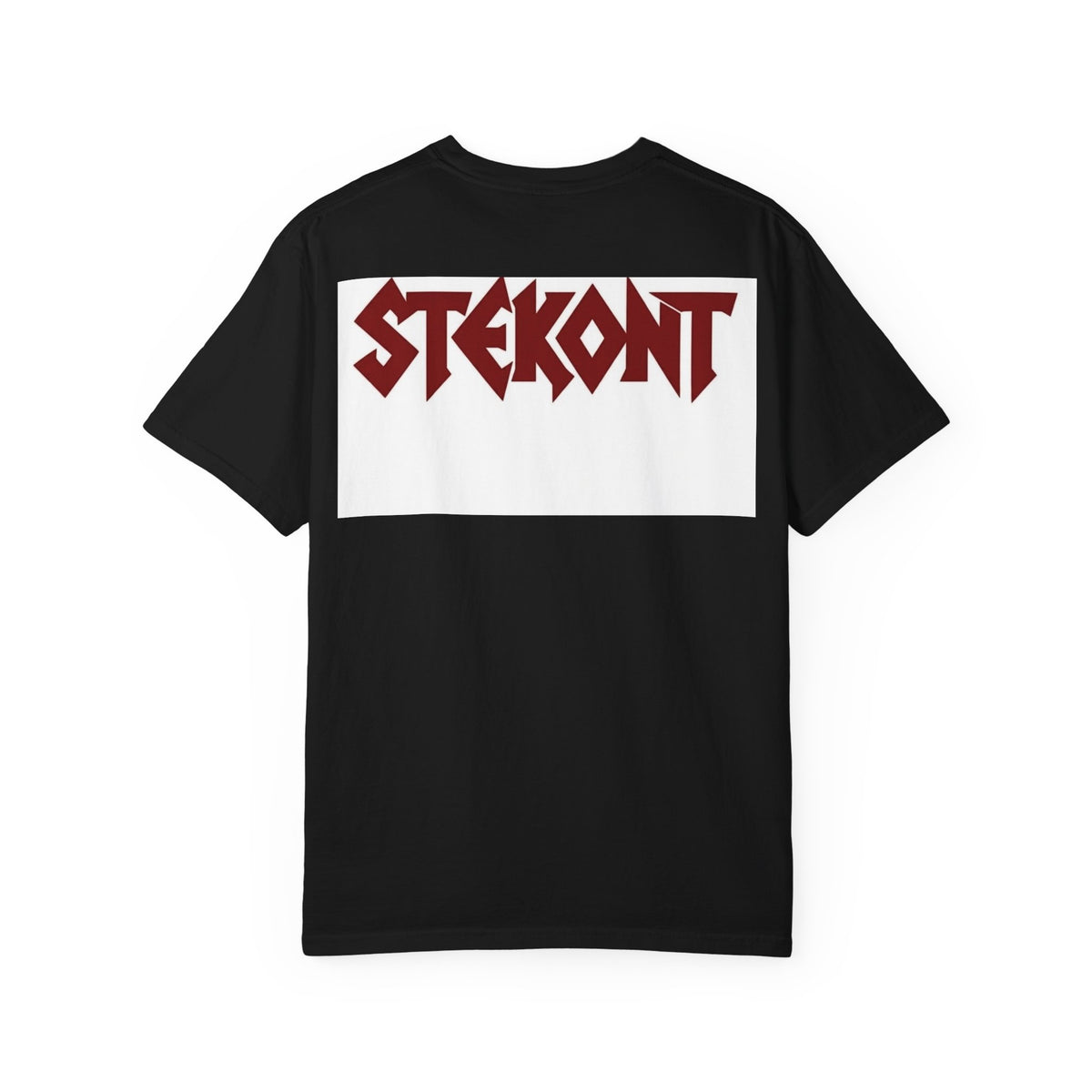 STEKONT, CRUCIFIED, BURIED, RAISED UP ON THE THIRD DAY TEE