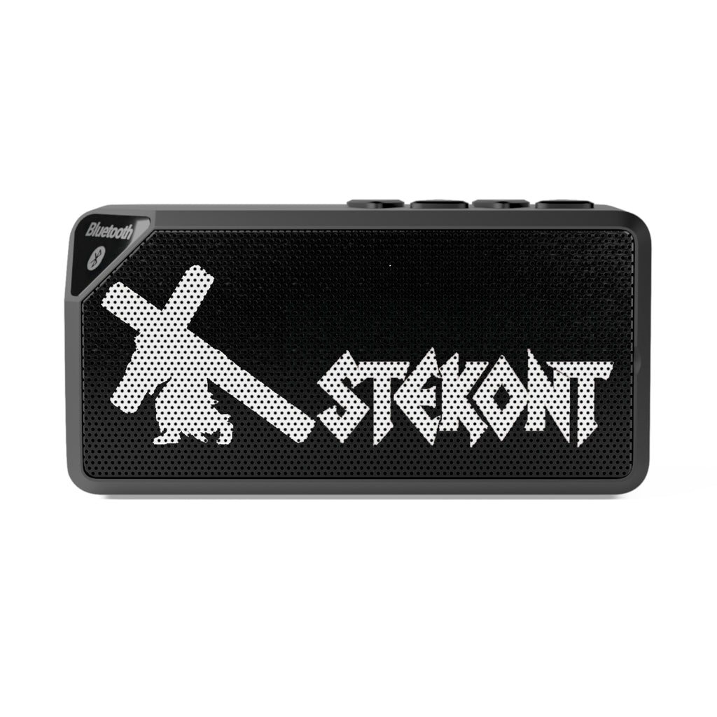 KB LOGO GRAPHIC BLUETOOTH SPEAKER