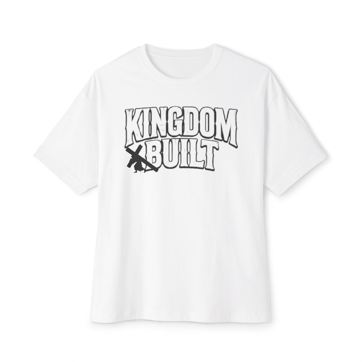 KINGDOM BUILT TEE