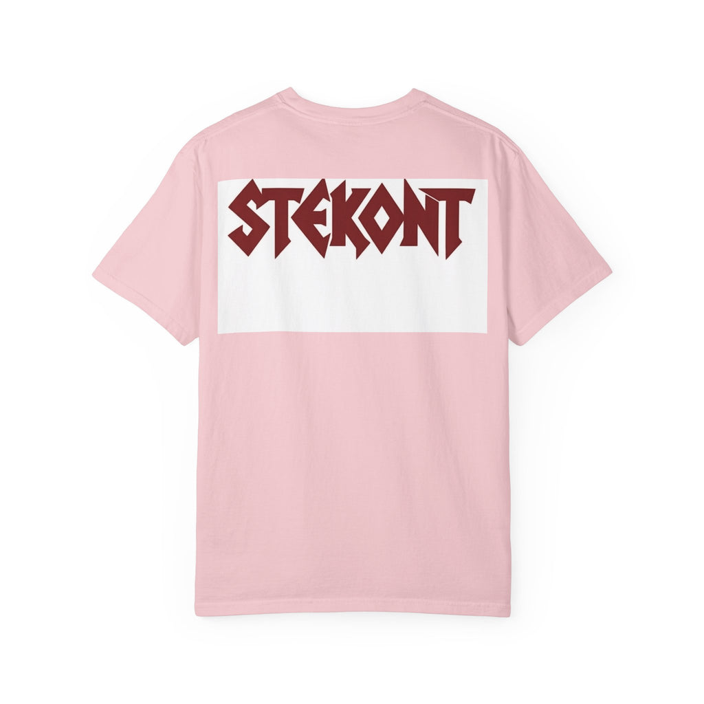 STEKONT, CRUCIFIED, BURIED, RAISED UP ON THE THIRD DAY TEE