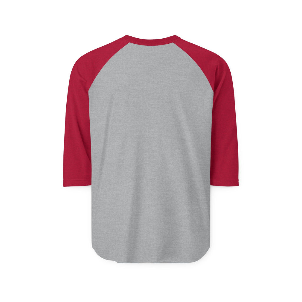 KINGDOM BUILT BASEBALL TEE