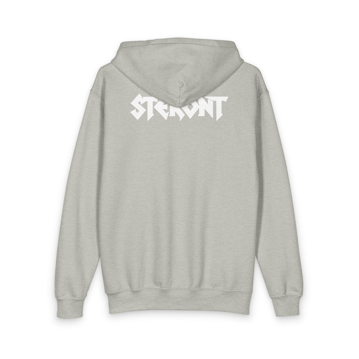 GRAPHIC LOGO YOUTH ZIP HOODIE