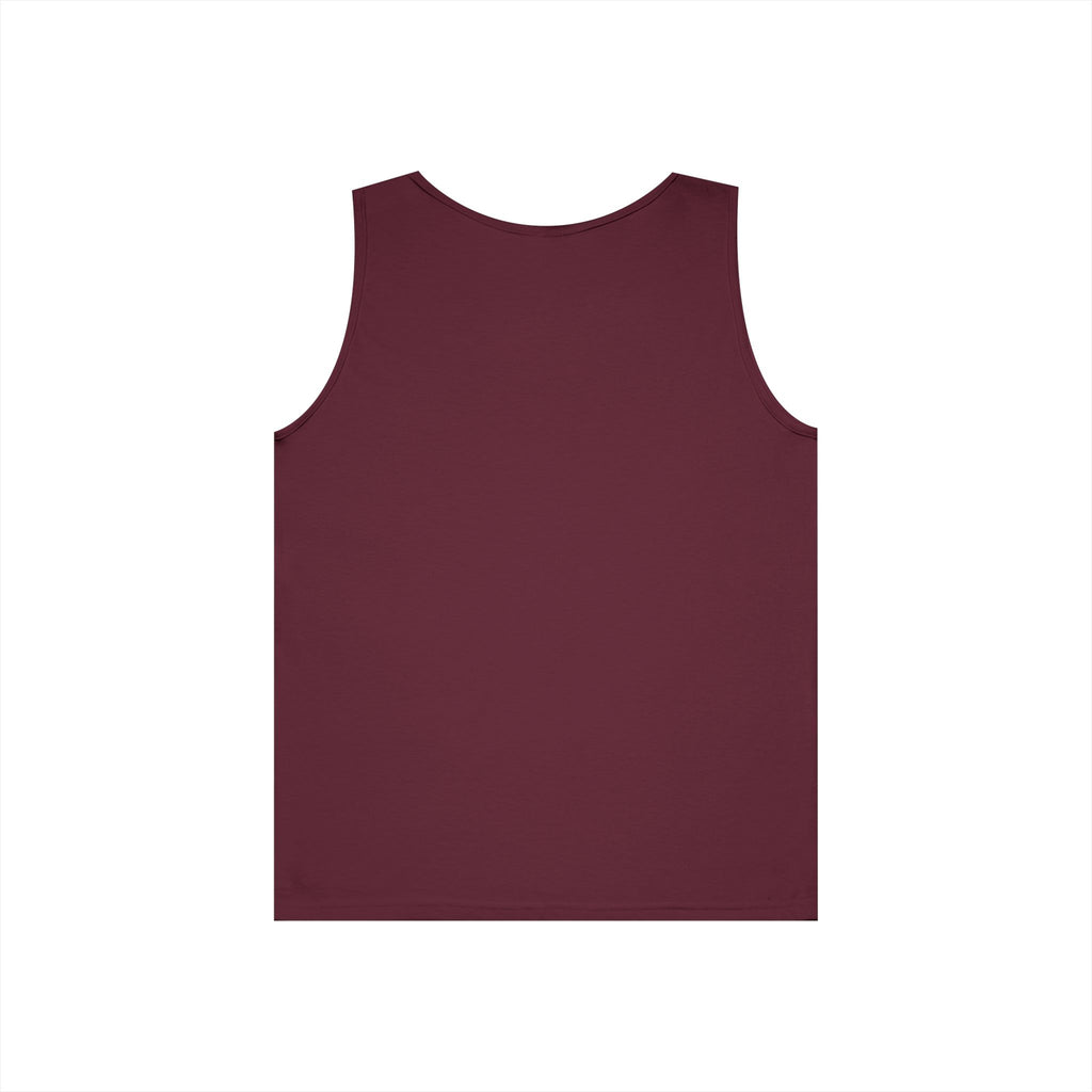 GRAPHIC LOGO HEAVY TANK