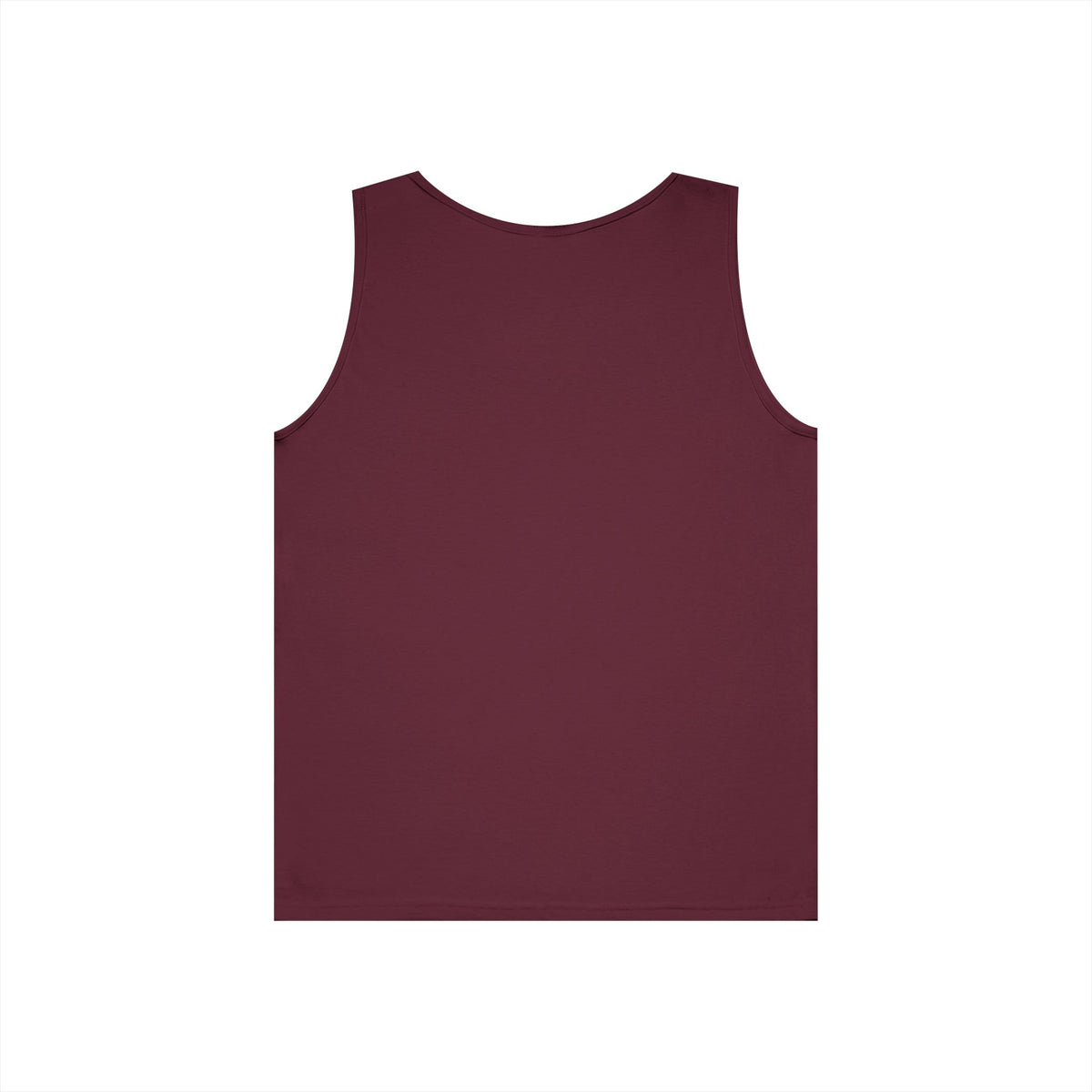 GRAPHIC LOGO HEAVY TANK