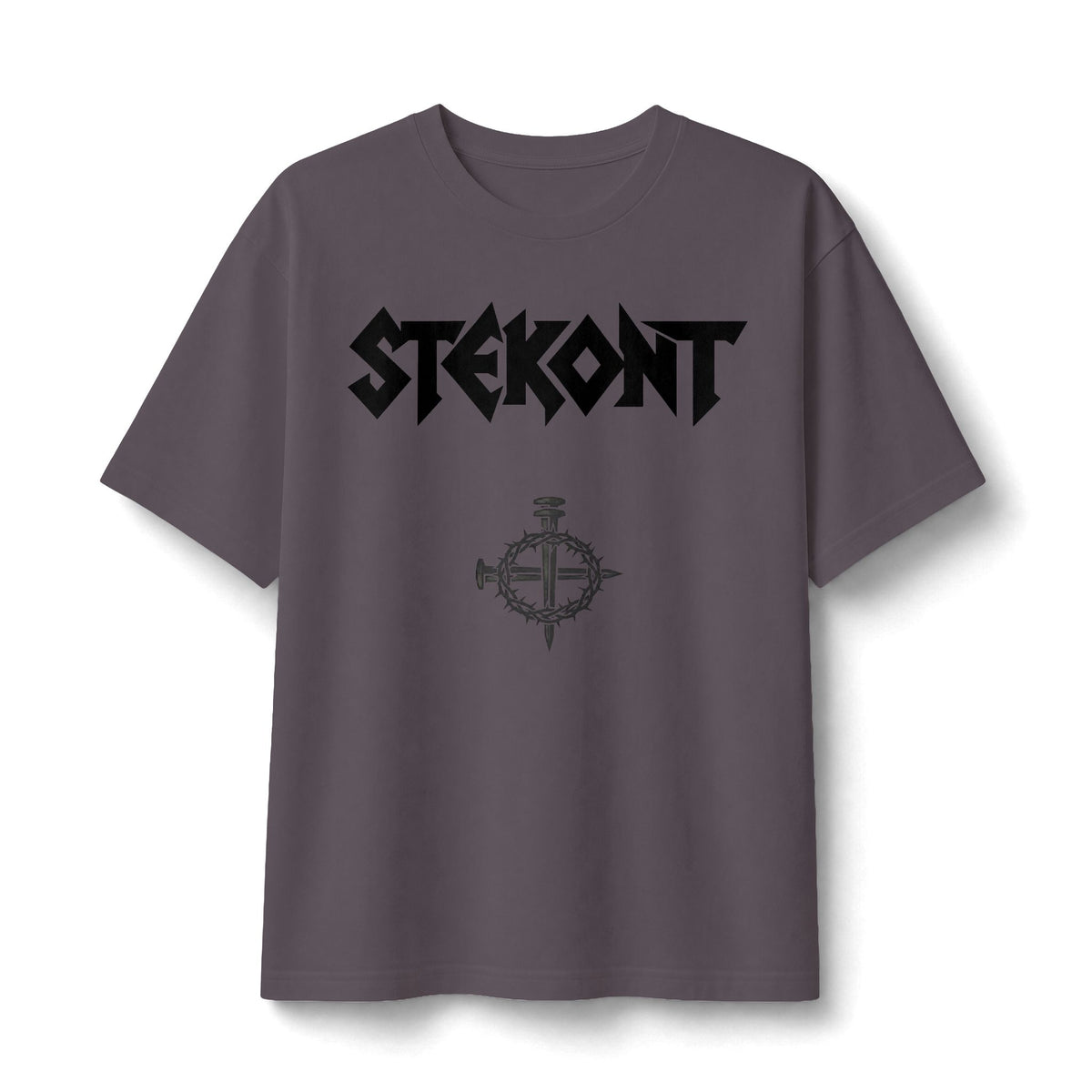 CRUCIFIED GRAPHIC TEE