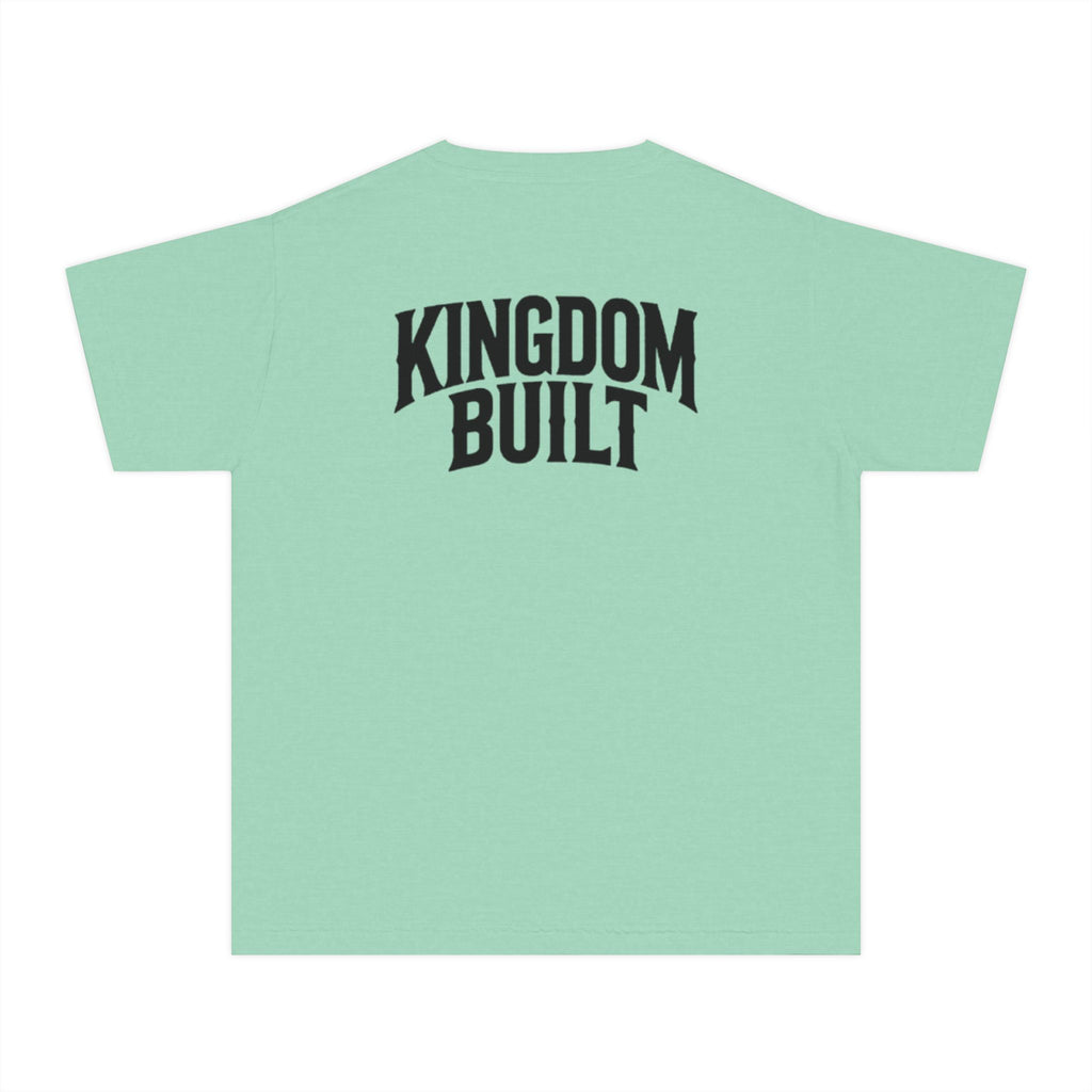 KIDS LOGO KB GRAPHIC TEE