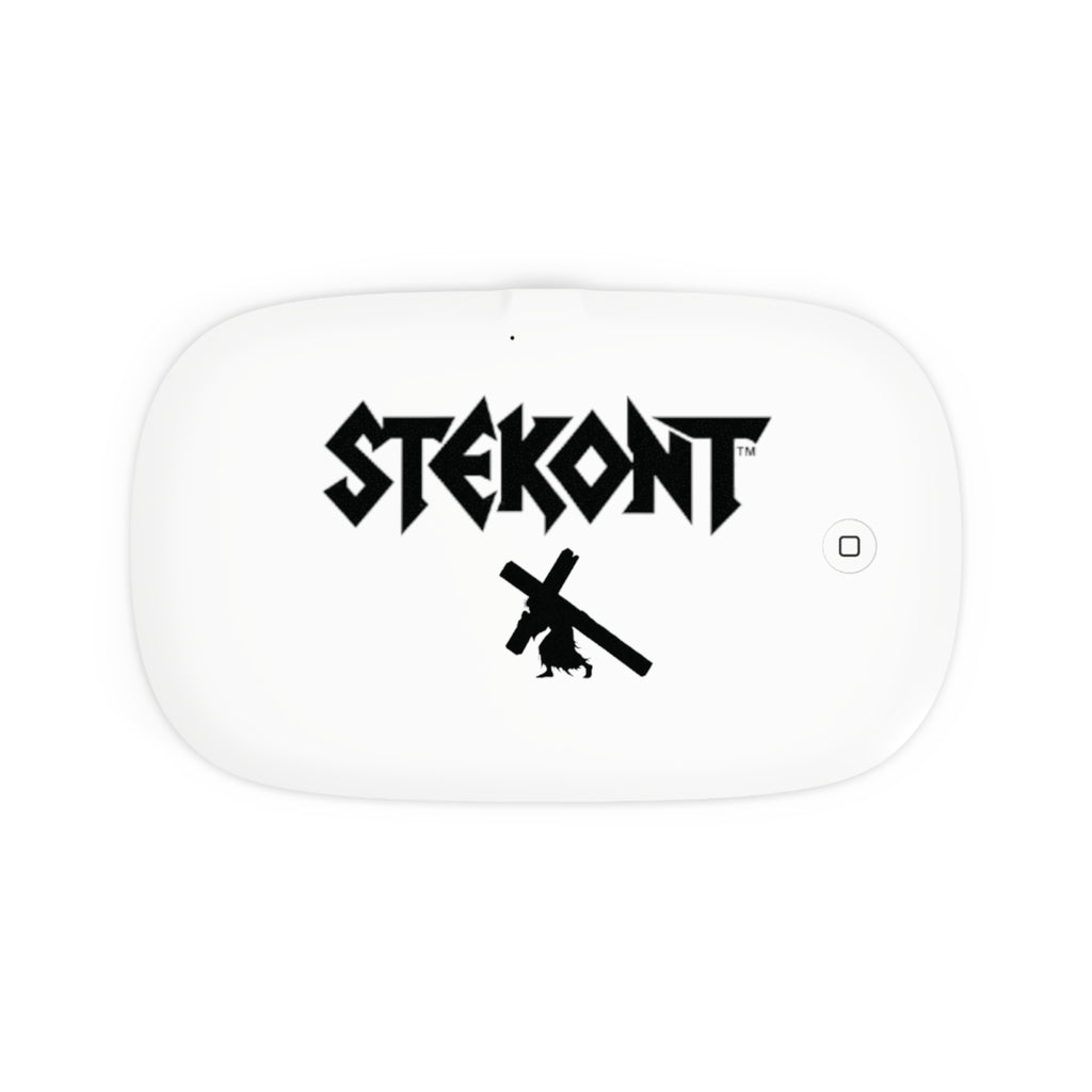 GRAPHIC LOGO UV SANITIZING & WIRELESS CHARGING PAD