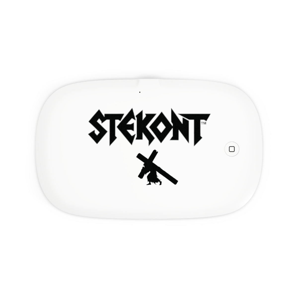 GRAPHIC LOGO UV SANITIZING & WIRELESS CHARGING PAD