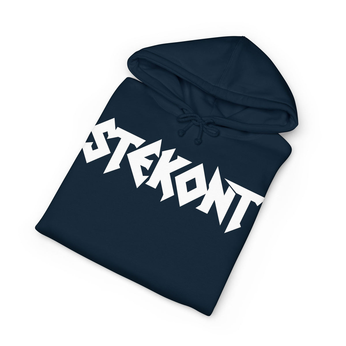 LOGO GRAPHIC HOODIE