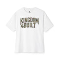 KINGDOM BUILT CAMO TEE