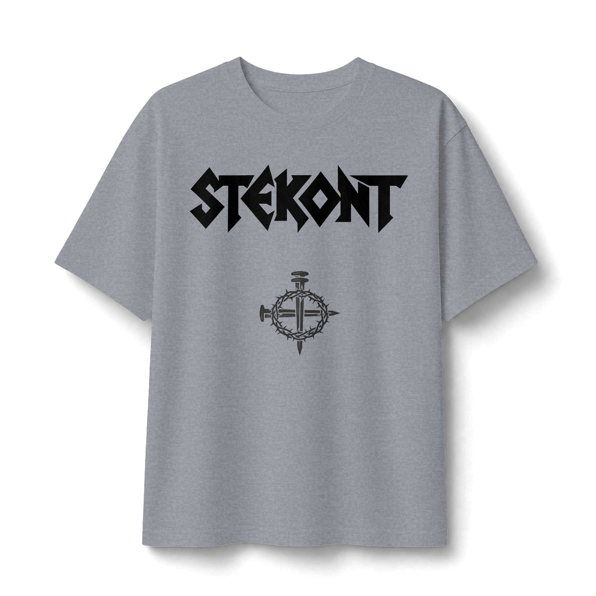 CRUCIFIED GRAPHIC TEE