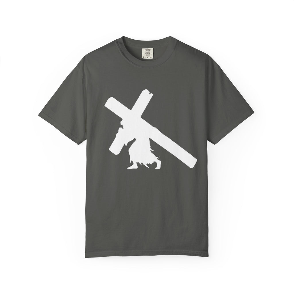 KINGDOM BUILT LOGO GRAPHIC TEE