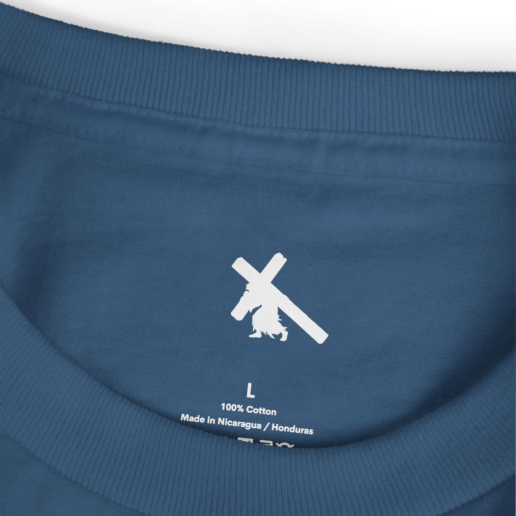 KINGDOM BUILT TEE