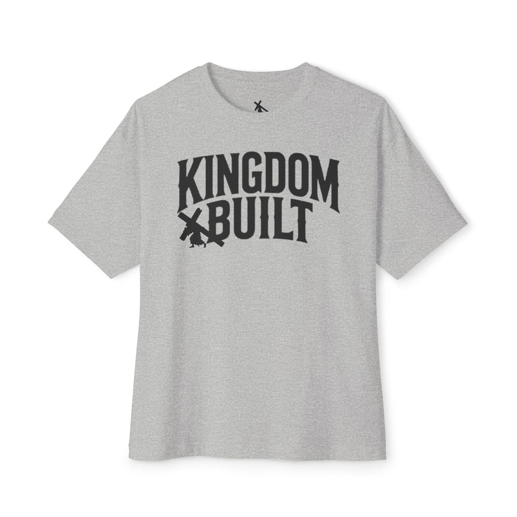 KINGDOM BUILT TEE