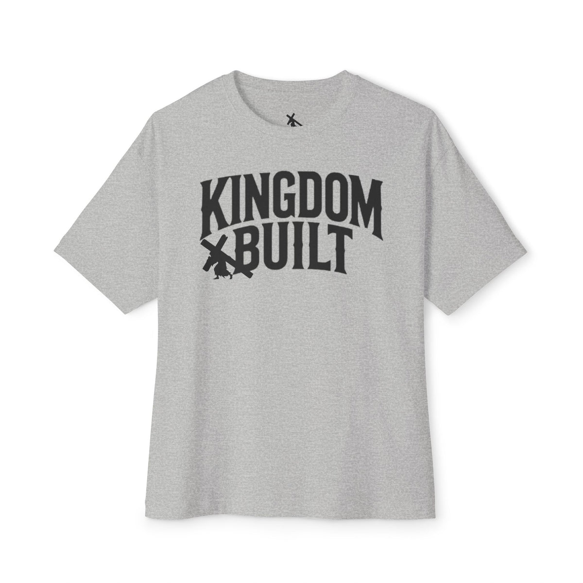 KINGDOM BUILT TEE