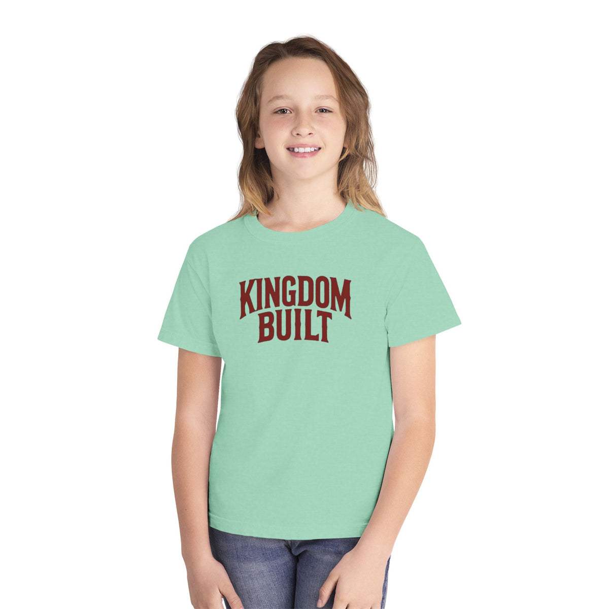 KIDS KB GRAPHIC TEE