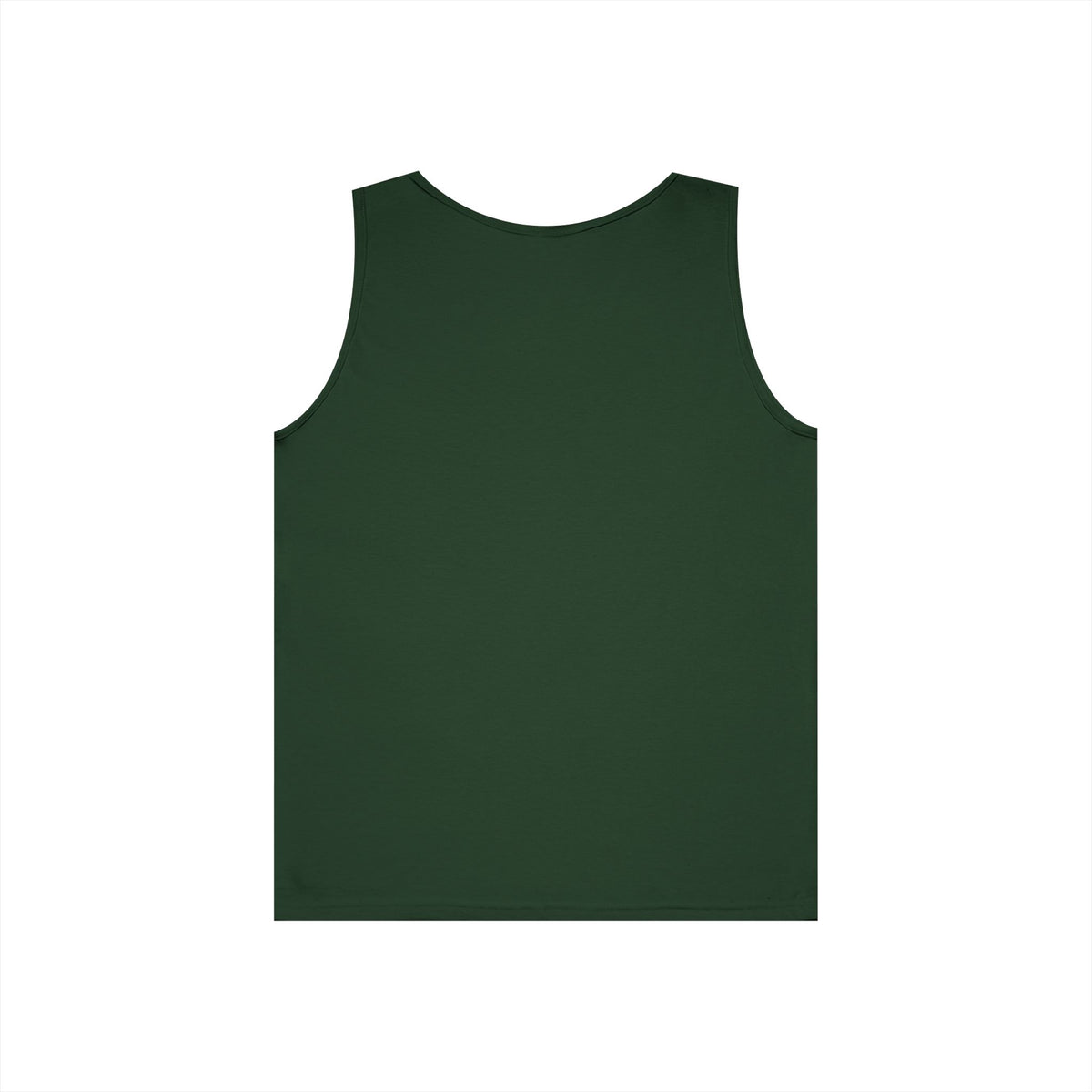 GRAPHIC LOGO HEAVY TANK