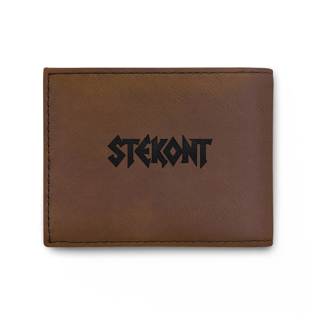 KB LOGO GRAPHIC WALLET