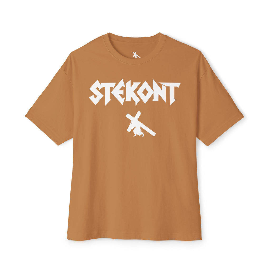 SIN NO MORE GRAPHIC LOGO TEE