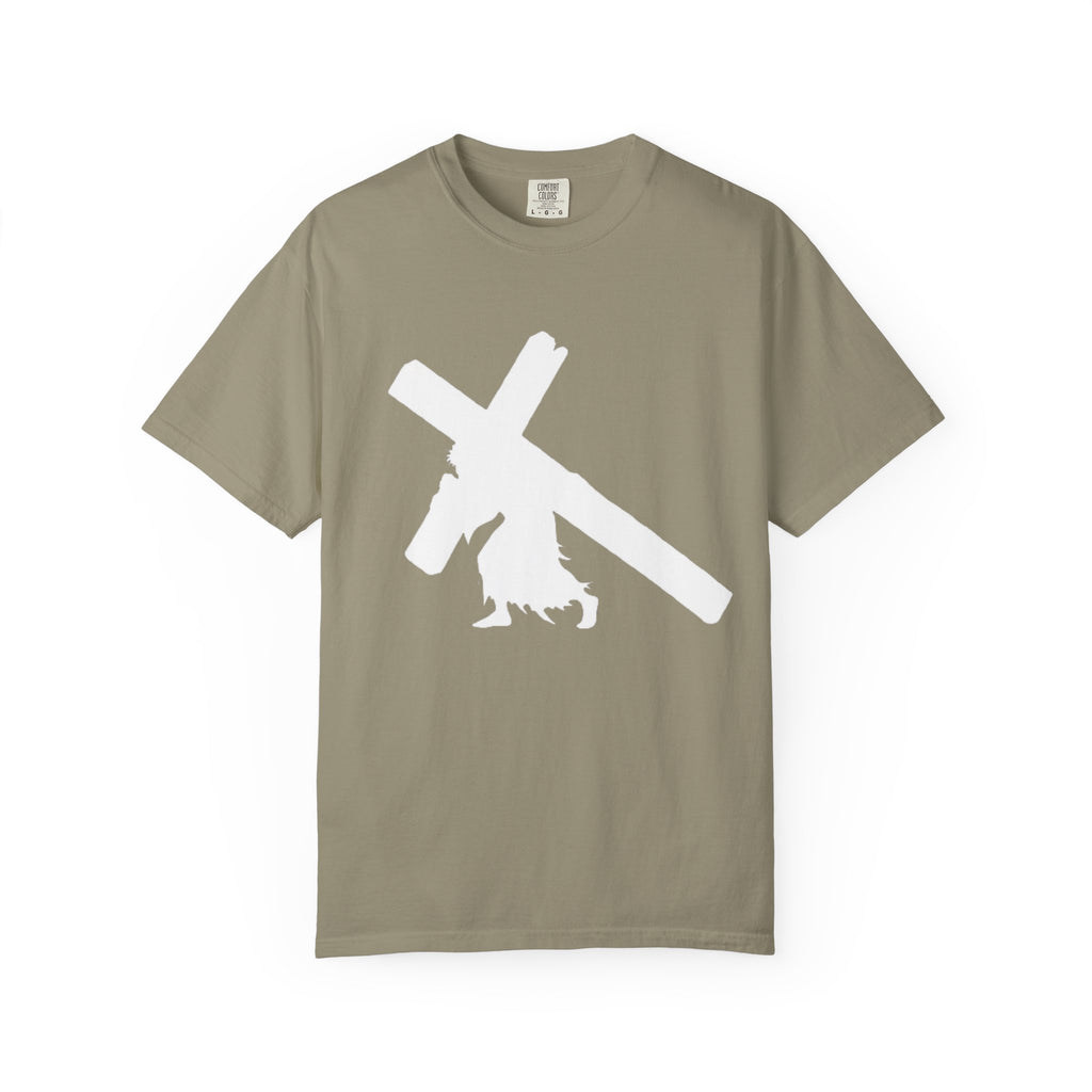 KINGDOM BUILT LOGO GRAPHIC TEE