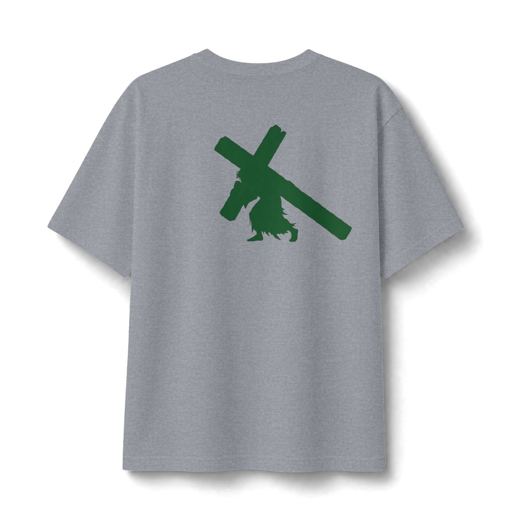 KINGDOM BUILT LOGO HEAVY TEE