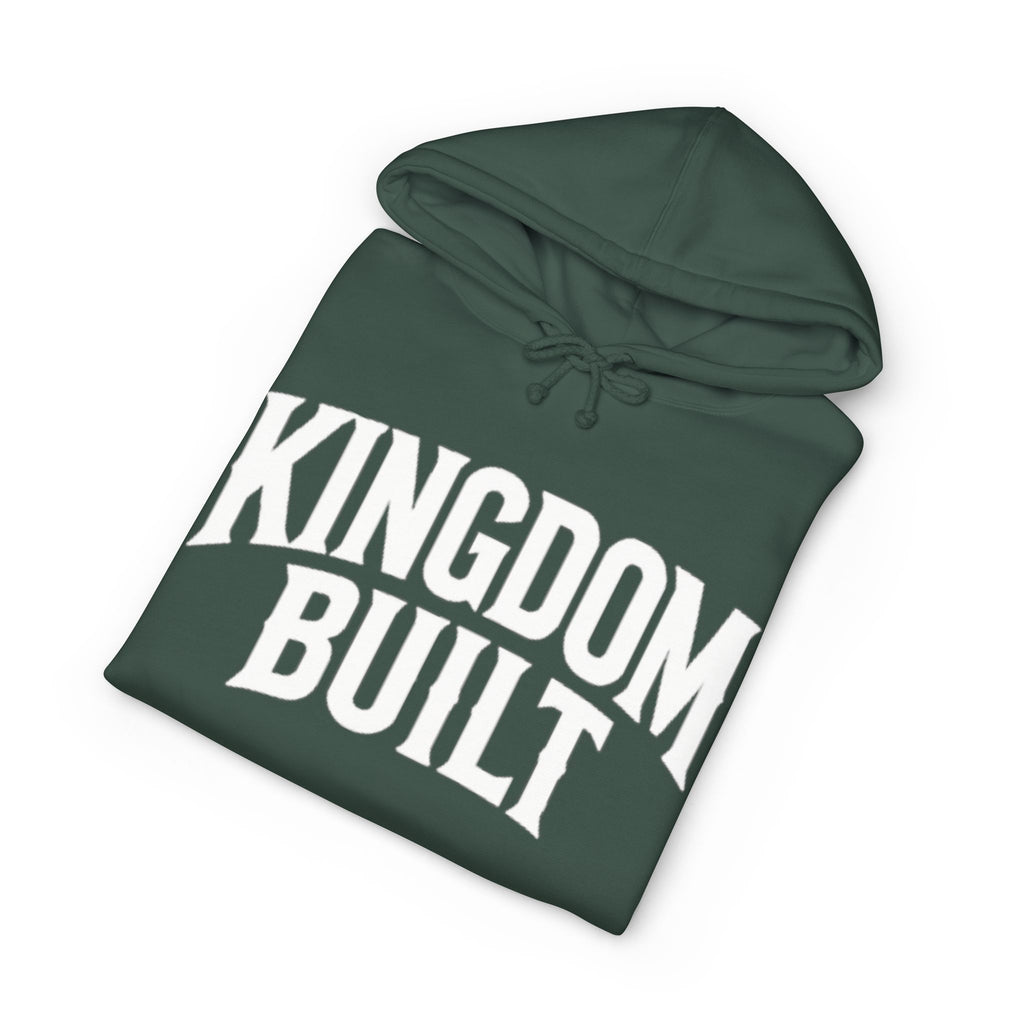 KINGDOM BUILT HOODIE