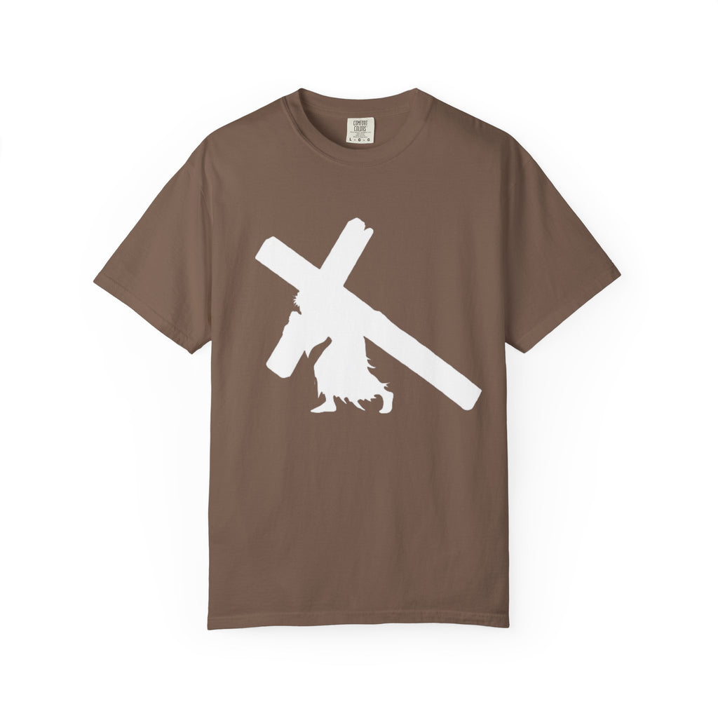 KINGDOM BUILT LOGO GRAPHIC TEE