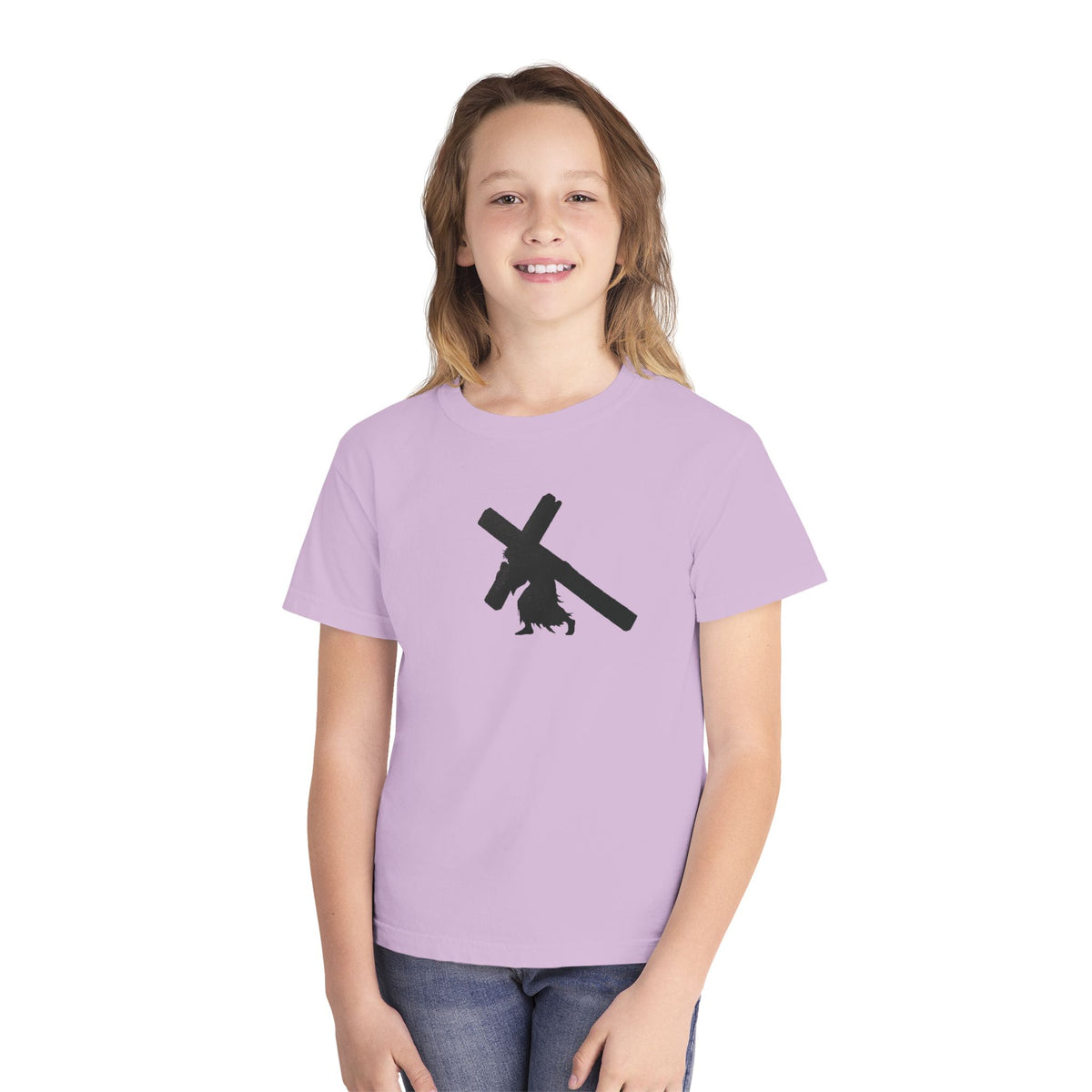 KIDS LOGO KB GRAPHIC TEE