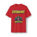 HEART GUARD ROBOT GRAPHIC LOGO TEE