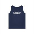 GRAPHIC LOGO HEAVY TANK