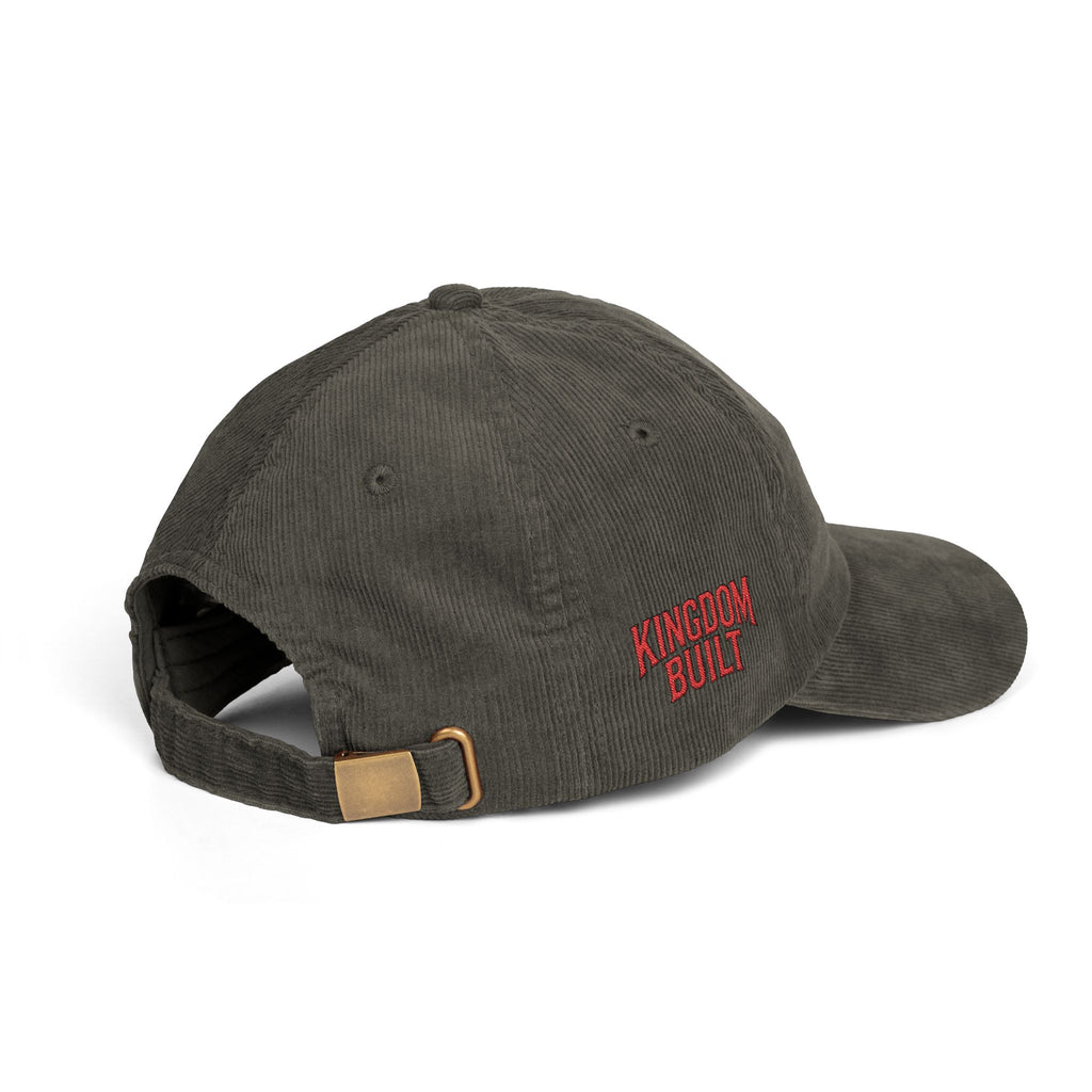 KINGDOM BUILT CAP