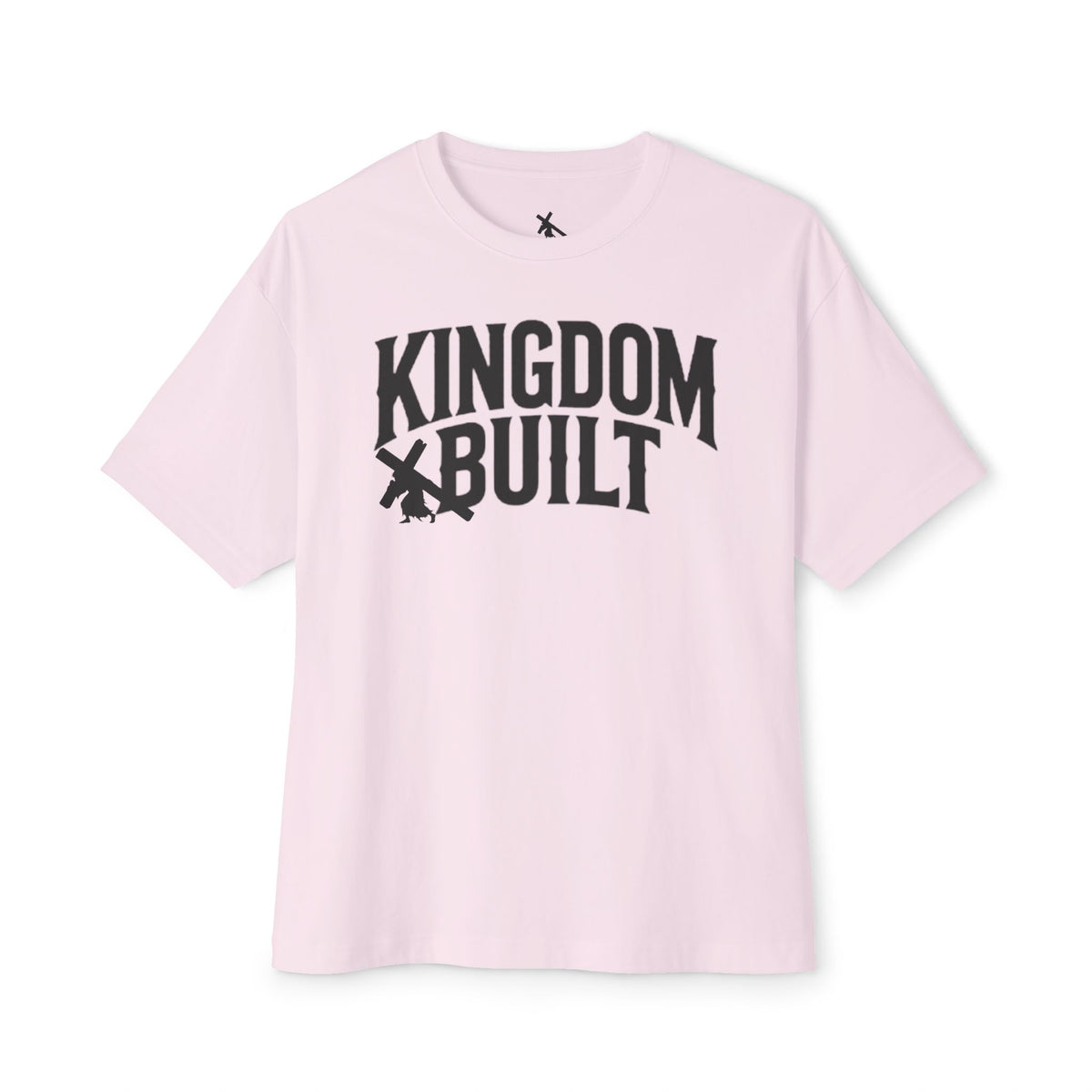 KINGDOM BUILT TEE