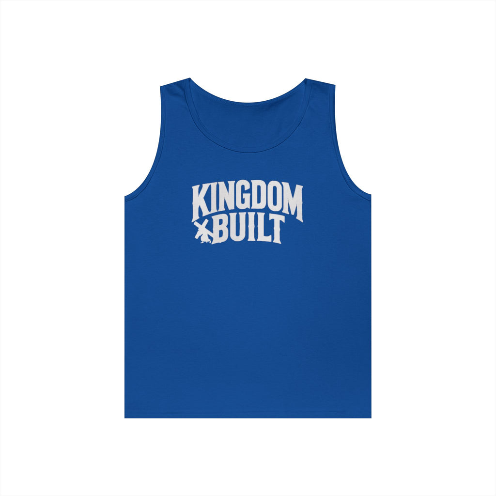KINDOM BUILT HEAVY TANK