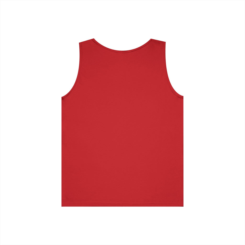 GRAPHIC LOGO HEAVY TANK