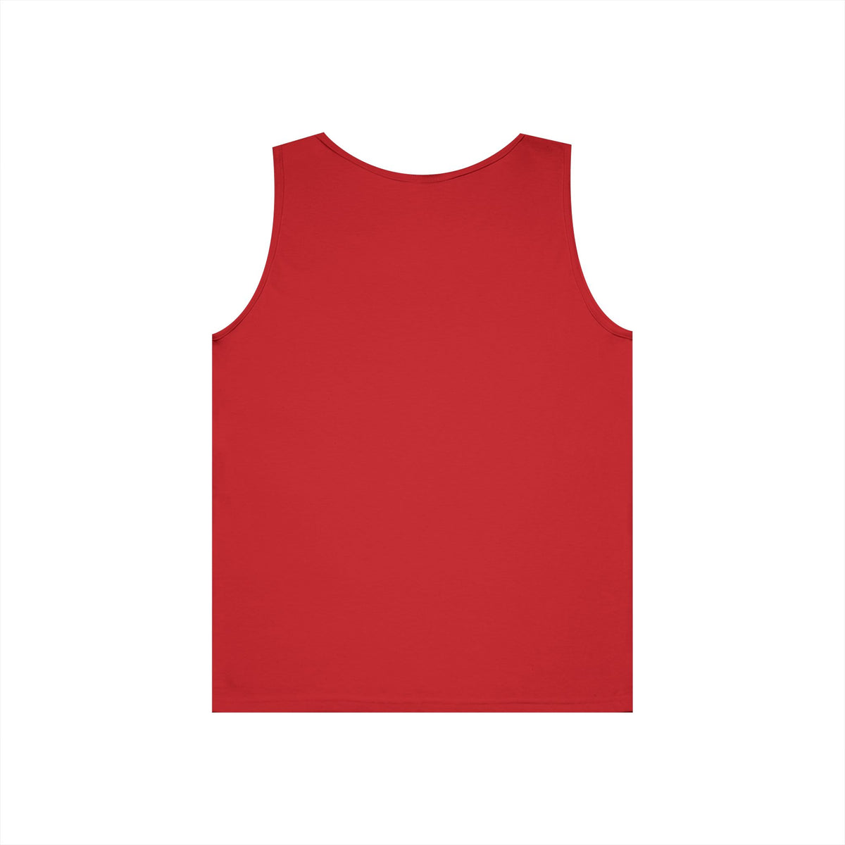 GRAPHIC LOGO HEAVY TANK