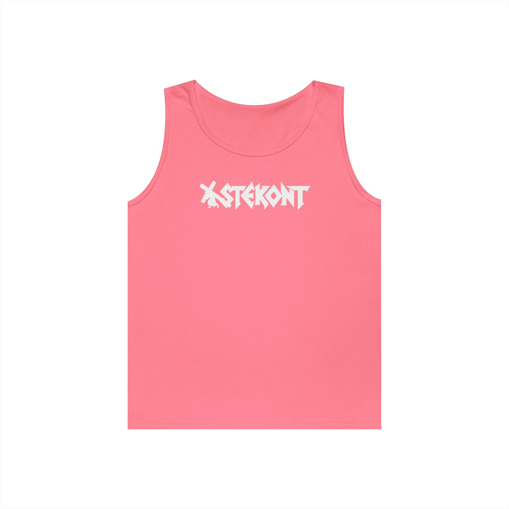 GRAPHIC LOGO HEAVY TANK