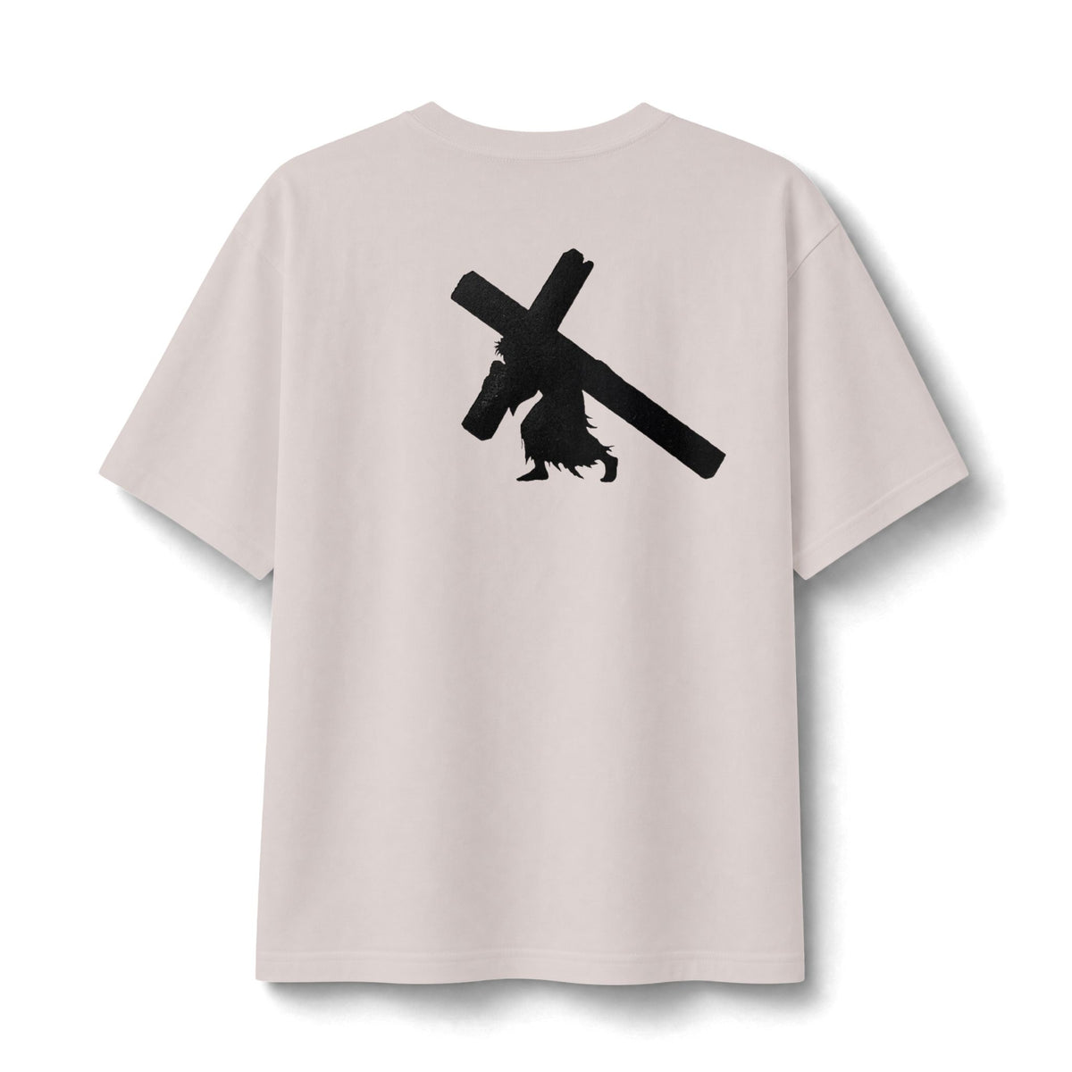 CRUCIFIED GRAPHIC TEE