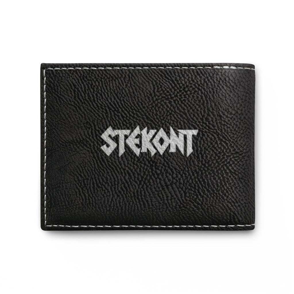 KB LOGO GRAPHIC WALLET