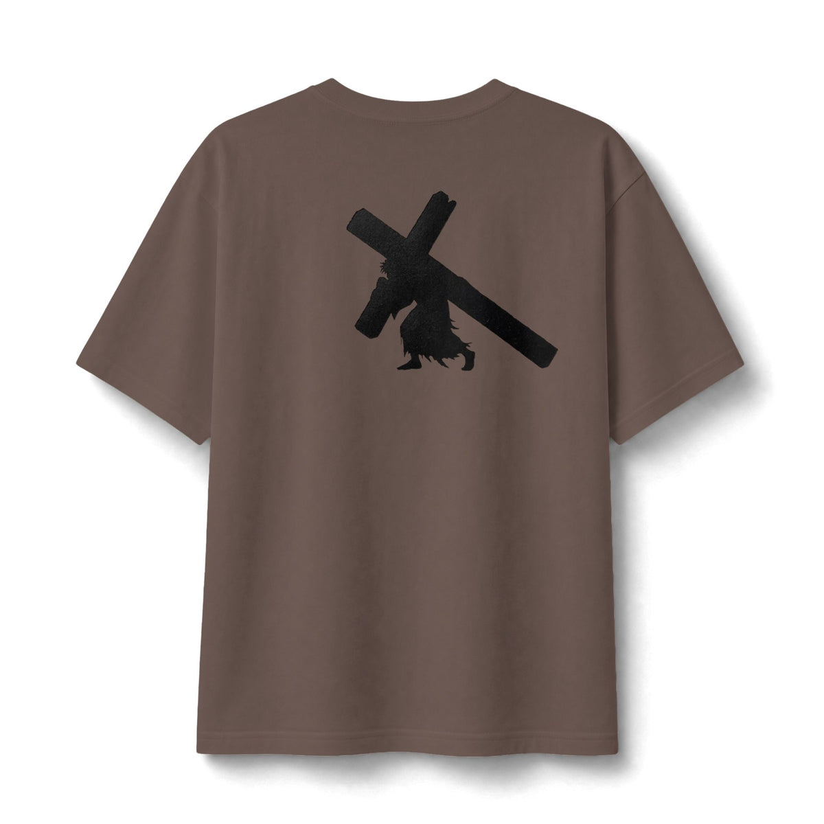 CRUCIFIED GRAPHIC TEE