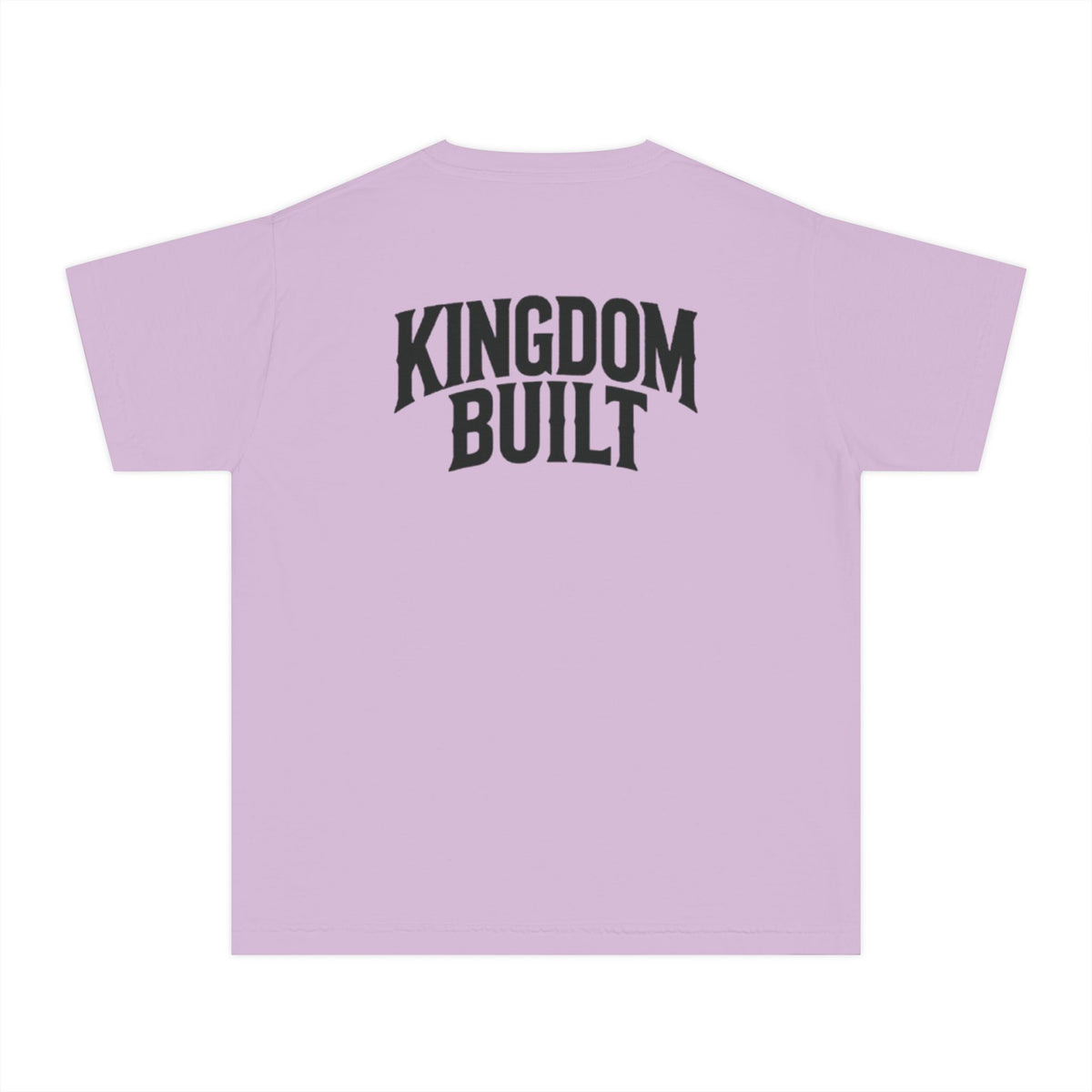 KIDS LOGO KB GRAPHIC TEE