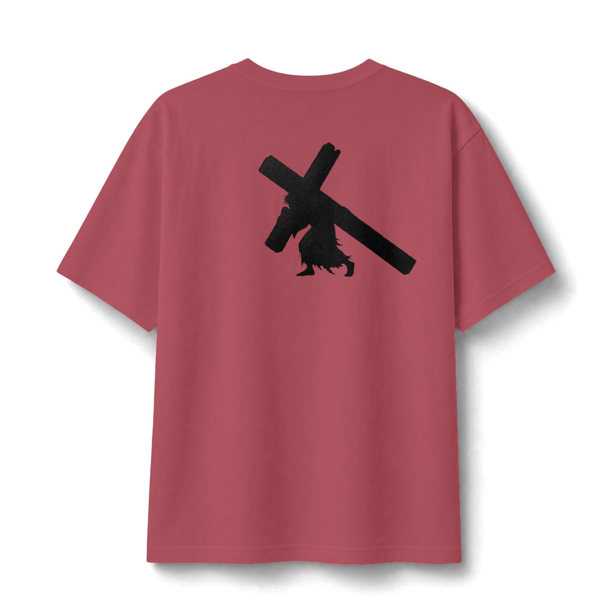 CRUCIFIED GRAPHIC TEE