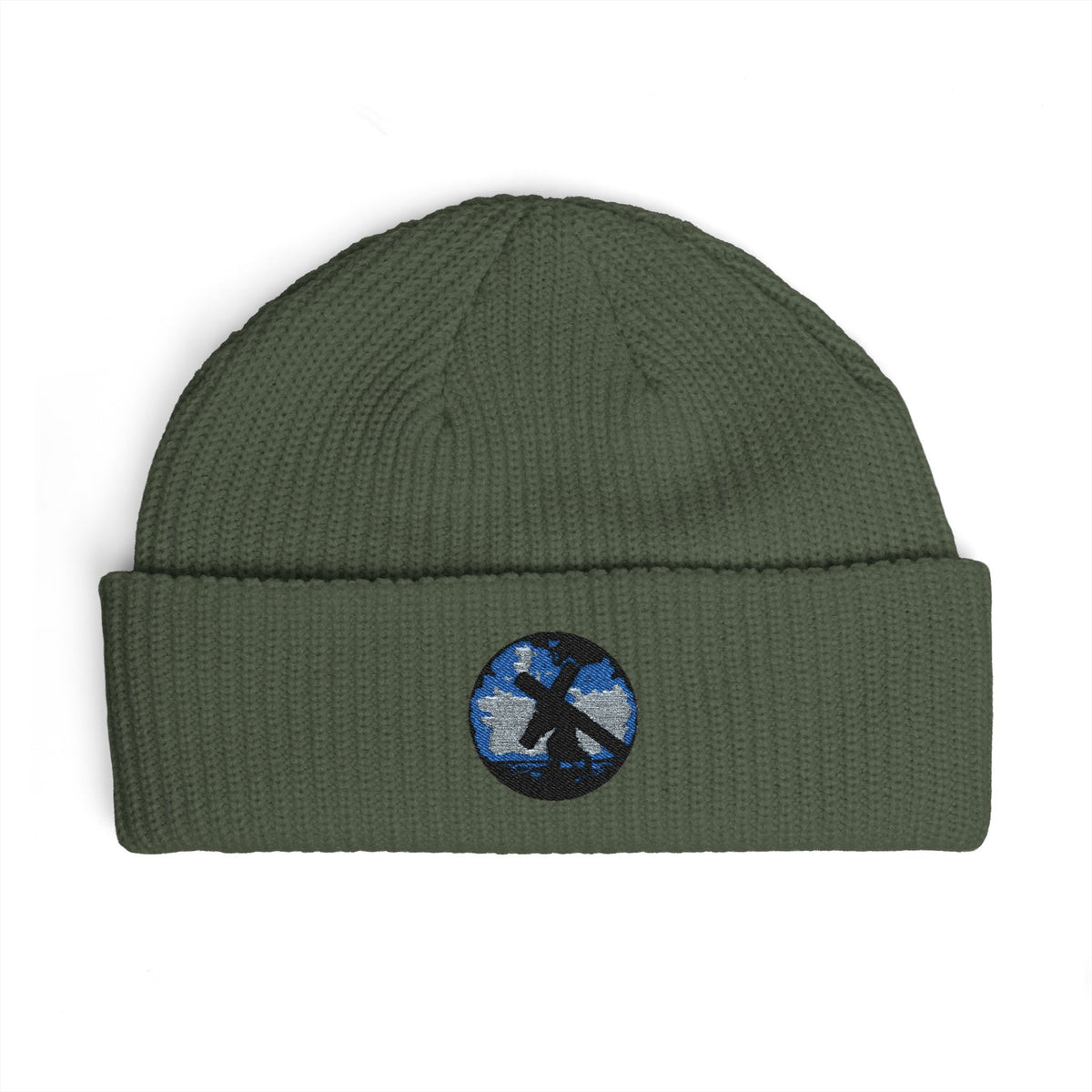 KINGDOM BUILT LIGHTNING BEANIE