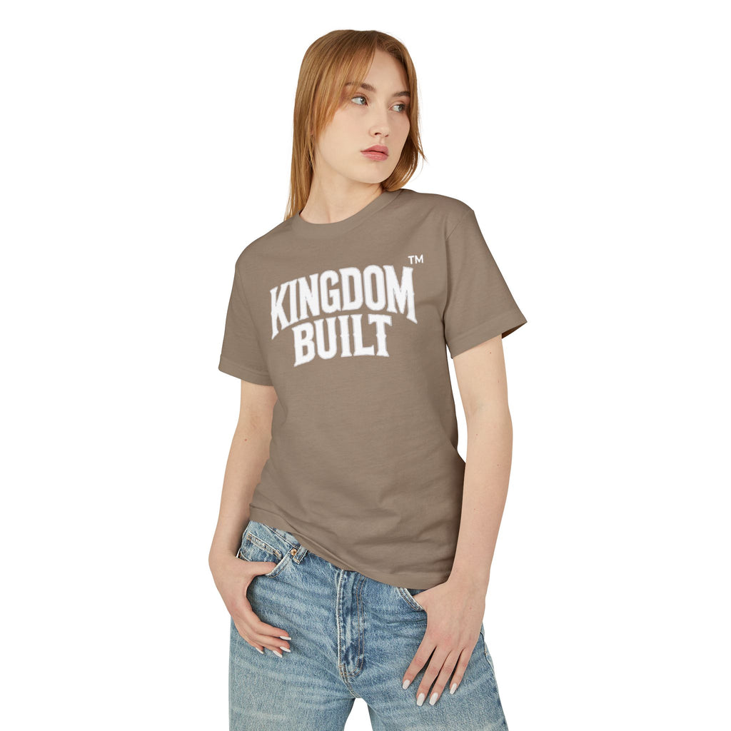 KINGDOM BUILT TEE