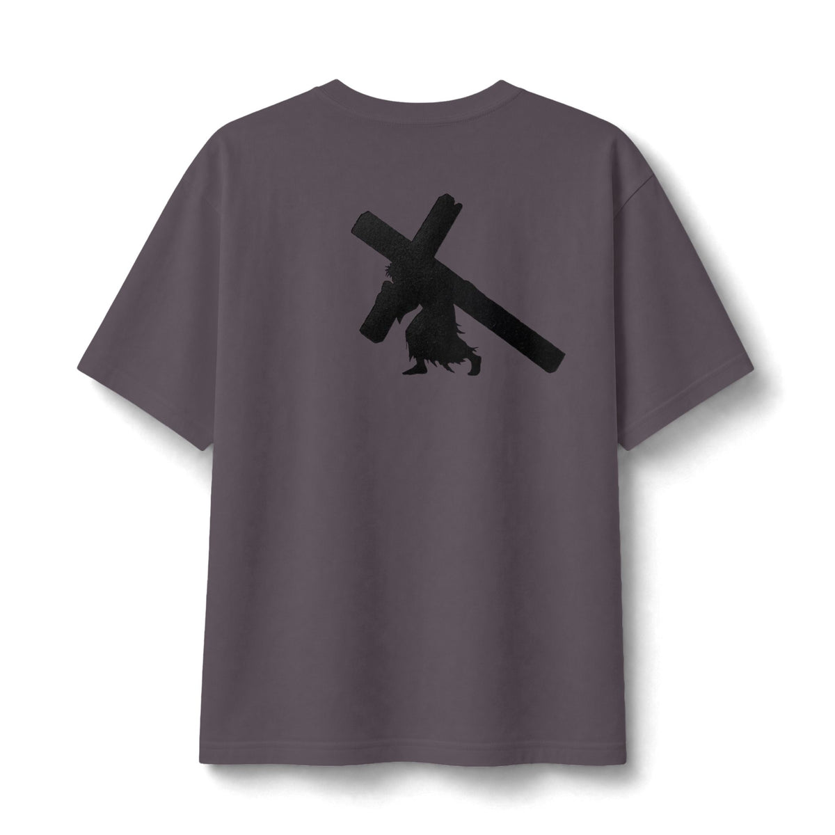 CRUCIFIED GRAPHIC TEE