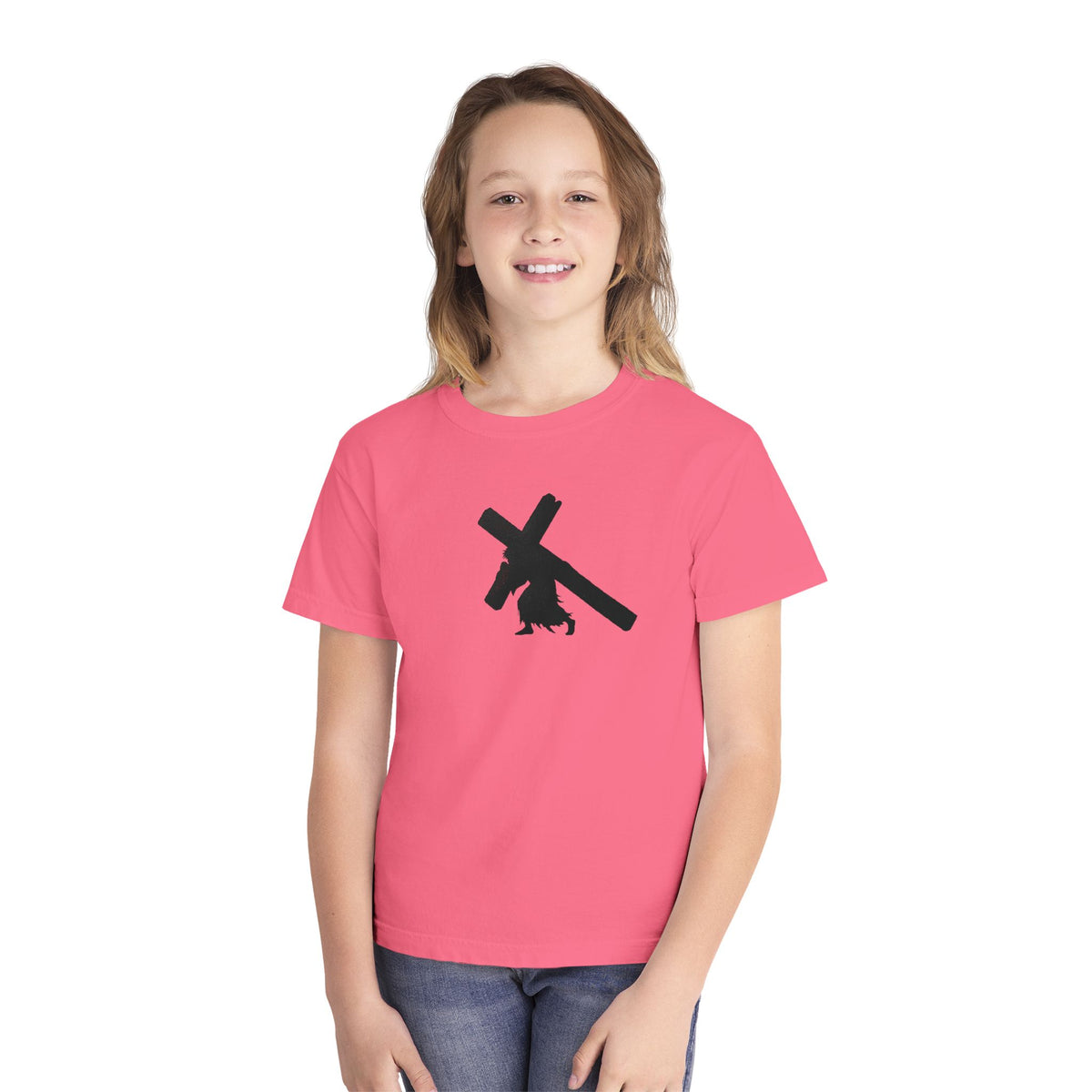 KIDS LOGO KB GRAPHIC TEE