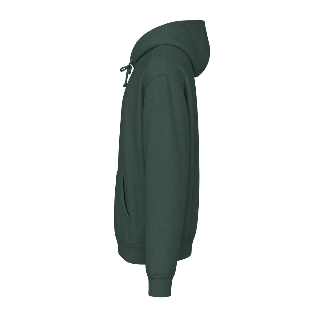 LOGO GRAPHIC HOODIE