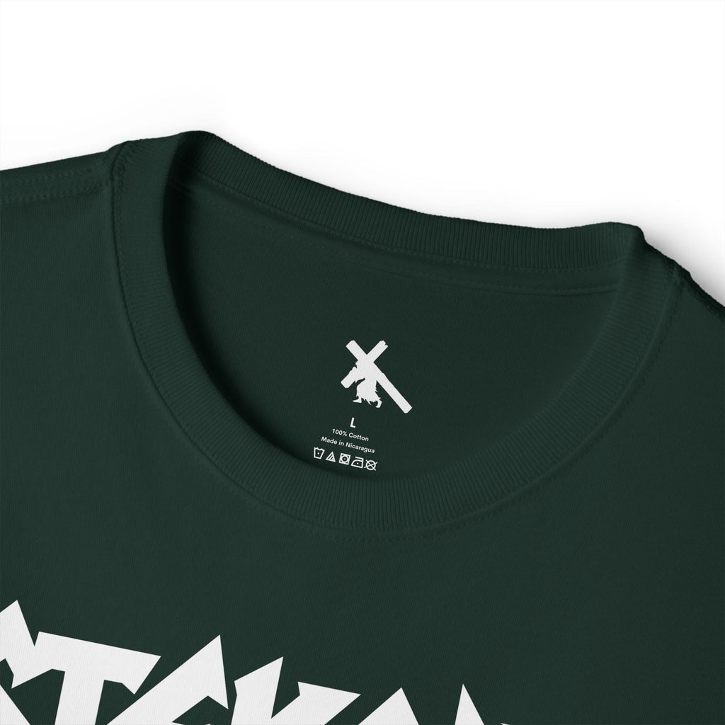 SIN NO MORE GRAPHIC LOGO TEE